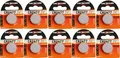 Produktbild: 10er Set ANSMANN 1516-0010 Knopfzelle CR2477 3V Lithium