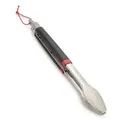 Produktbild: Weber 6317, Grillzange, Schwarz, Orange, Silber, Edelstahl, Weber, 43,9 mm, 406,4 mm