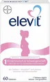 Produktbild: ELEVIT 1 Kinderwunsch & Schwangerschaft Tabletten 1,1 g