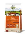 Produktbild: Bellfor Premium PUR Aktiv Glutenfrei Hundefutter speziell entwickelt, um Sport- und Arbeitshunde bedarfsgerecht zu versorgen und ihre Leistungsfähigkeit 2,5 kg