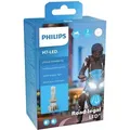 Produktbild: Philips - Scheinwerferlampe H7 Led Ultinon Pro6000 Für Motorräder Scheinwerferlampe