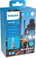 Produktbild: Philips Ultinon Pro6000 LED H7 Motorrad Lampe mit Straßenzulassung 12V 5800K