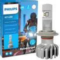 Produktbild: 1x PHILIPS Ultinon Pro6000 HL H7-LED Motorradlampe 12V 15W 5800K PX26d +230%