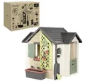 Produktbild: Smoby Spielzeug-Gartenset Smoby Life Spielhaus Garten