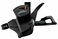 Produktbild: SHIMANO DEORE SL-M6000 Schalthebel 3 fach SCHELLE links Optislick Schaltzug NEU