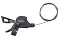 Produktbild: SHIMANO DEORE SL-M6000 Schalthebel 3 fach SCHELLE links Optislick Schaltzug NEU