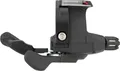 Produktbild: Verleller links 2 3 Geschwindigkeit Deore MTB SL-M6000