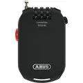 Produktbild: ABUS Combiflex Diebstahlsicherung Kabel 2502/85 cm, 3-stellig, schwarz