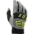 Produktbild: FOX Dirtpaw Motocross Handschuhe, grau-gelb, Größe 2XL für Männer