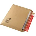 Produktbild: ColomPac Wellpappversandtasche 340x235x35 braun Querbefüllung