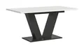 Produktbild: Motion Esstisch 150x90 cm weiß.