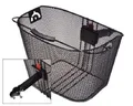 Produktbild: Filmer Fahrradkorb Lenkerkorb Korb Einkaufskorb 46338