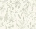 Produktbild: Vliestapete 373635 Casual Living Floral weiß