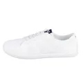Produktbild: Xero Shoes Herren Dillon Canvas Freizeitsneaker — Leichte, atmungsaktive Schuhe für Herren — Weiß, Größe 40,5 EU