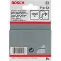 Produktbild: Bosch Feindrahtklammer Typ 53 11,4 x 0,74 x 6 mm
