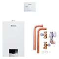 Produktbild: Vaillant Paket 1.668/2 ecoTEC plus VC 15 CS/1-5, VRC 710, Anschlusszubehör