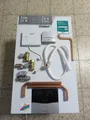 Produktbild: Vaillant ecoTEC plus VC15 CS/1-5 Gas Wandheizgerät Brennwert VRC710 Anschlussset