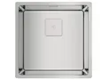 Produktbild: Teka Edelstahlspüle, rechteckig, 44/44 cm, (1 St)
