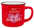 Produktbild: Sheepworld Gruss & Co - Kaffee- Tasse Becher 