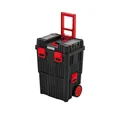 Produktbild: Prosperplast Boîte à outils professionelle 4.4 kg Schwarz Rot