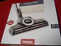Produktbild: Miele STB 305-3 TurboTeQ – Bodenbürste für Staubsauger