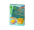 Produktbild: suebidou Spiel 50 Rätsel für den Schulstart, Rätselspiel