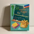 Produktbild: S105 - MOSES 50 Karten coole Tipps für Schulanfänger