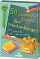 Produktbild: 50 coole Tipps für Schulanfänger