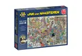 Produktbild: Jan van Haasteren Puzzle Jan van Haasteren Ludo Meisterschaft 2000 Teile Puzzle, 2000 Puzzleteile