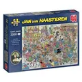Produktbild: Jan van Haasteren - NK Mens Erger Je Niet (2000pcs)