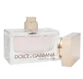 Produktbild: DOLCE & GABBANA Eau de Parfum D&G ROSE THE ONE Eau de Parfum 75 ml, 1-tlg., Rarität