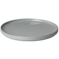 Produktbild: Blomus Speiseteller -PILAR- Ø 27 cm Mirage Gray