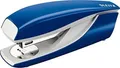 Produktbild: LEITZ Heftgerät Nexxt 5502, Heftleistung: 30 Blatt, blau Einlegetiefe: 65 mm, für Heftklammern 24-6 oder 26-6 (5502-00-35)