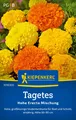 Produktbild: Kiepenkerl Tagetessamen Hohe Erecta Mix, für ca 50 Pflanzen - Schnittblume 