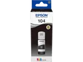 Produktbild: EPSON ET2875 ET4800 Epson EcoTank 104 Schwarz, C13T00P140 Nachfülltinte