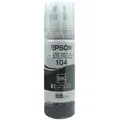 Produktbild: Original Epson Tintenpatrone T104 schwarz für EcoTank ET 2710 2720 4700 Blister