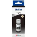 Produktbild: Original Epson C13T00P140 / 104 Tintenflasche schwarz
