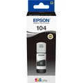 Produktbild: Epson 104 Tintenflasche Schwarz