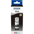 Produktbild: Epson 104 (C13T00P140) - Schwarz - Druckerpatrone