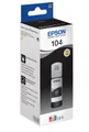 Produktbild: Epson 104 EcoTank Tintenflasche schwarz 1000024720