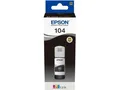 Produktbild: Epson 104 (C13T00P140) - Schwarz - Druckerpatrone