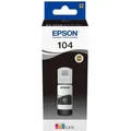 Produktbild: Epson Ecotank 104 Schwarze Tintenpatrone 141605