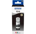 Produktbild: Epson C13T00P140 schwarz (104) Tintenflasche Nachfülltinte (x)