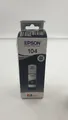 Produktbild: Epson 104 Schwarz Tinte C13T00P140 EcoTank 65ml Neu OVP Abgelaufen_04/2025_0,1_5