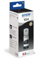 Produktbild: Epson C13T00P140 Original Tintenbehälter 104 Schwarz EcoTank