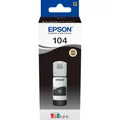 Produktbild: Epson C13T00P140 Original Tintenbehälter 104 Schwarz EcoTank