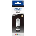 Produktbild: Epson C13T00P140 104 Tintenflasche schwarz, 4.500 Seiten 65ml für Epson ET-2
