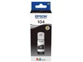 Produktbild: Epson ET 104 Ecotank Tinte C13T00P140 schwarz 4500 Seiten 70ml
