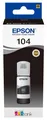 Produktbild: Epson 104 C13T00P140 originale Druckerpatronen Schwarz 65 ml