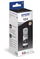 Produktbild: EPSON 104 Tinte C13T00P140 EcoTank black ink bottle 65ml